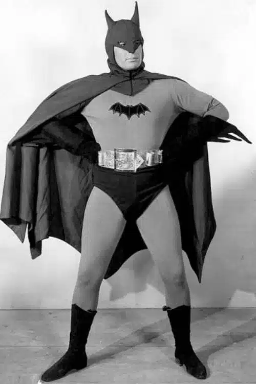 Actors Who Played Role of Batman And Their Career As Batman - Lewis G. Wilson as Batman