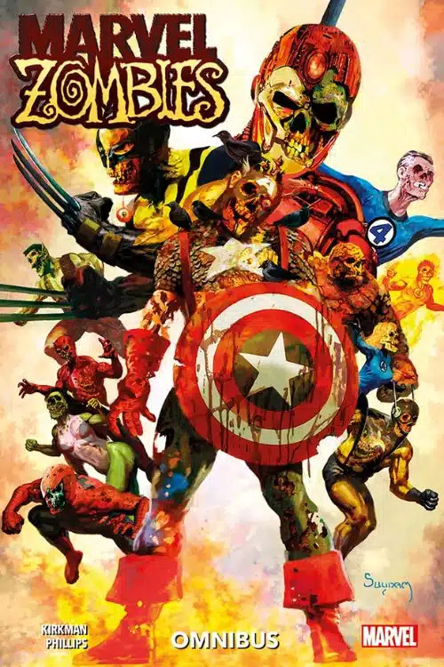10 Comics Similar to Walking Dead - Marvel Zombies