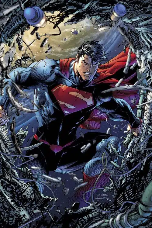 DC Superheroes Who Are Stronger Than Hulk - Superman