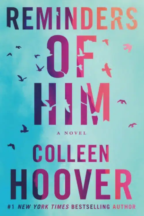Top 10 Books of Colleen Hoover - Reminders of Him