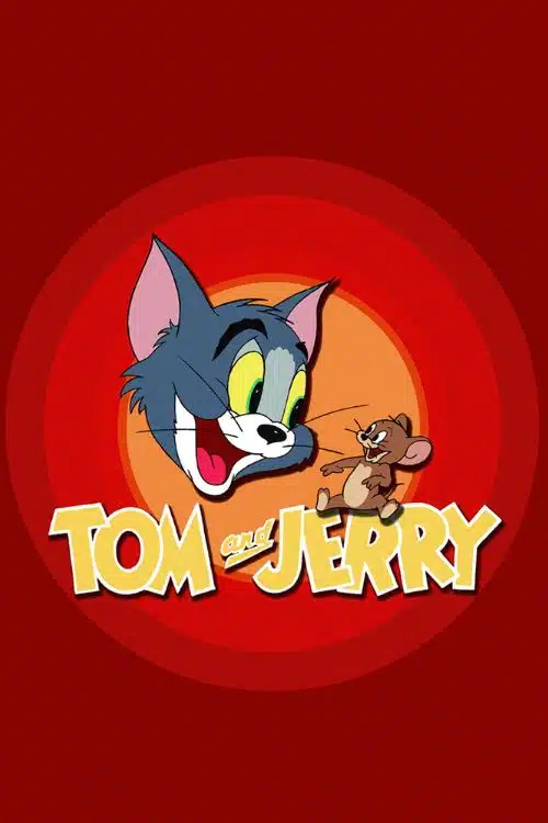 15 Most Loved Cartoon Characters of All Time - Tom & Jerry