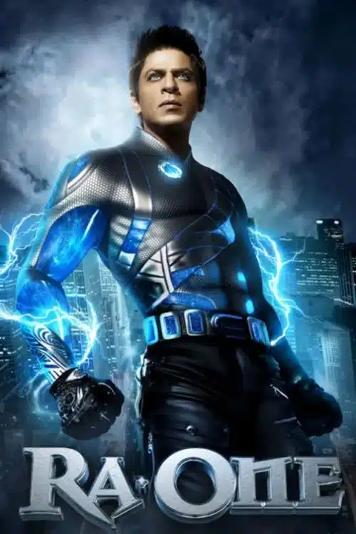 All Time Best Superhero Movies From India - Ra.one - 2011