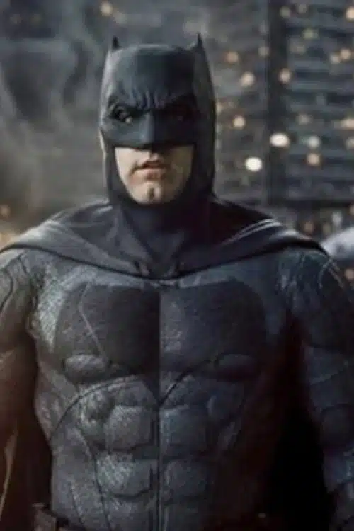 Ben Affleck as Batman