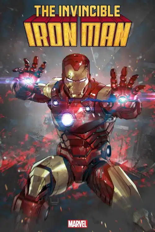 Iron Man