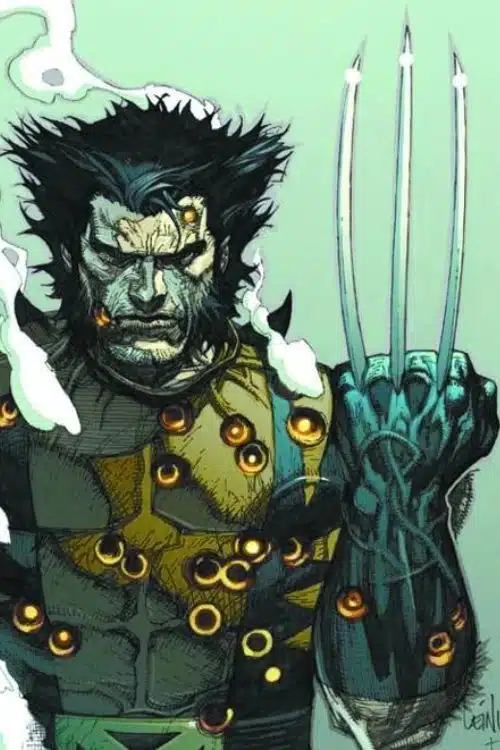 Wolverine (616)