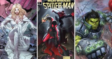 10 Best Dressed Superheroes in Marvel Comics