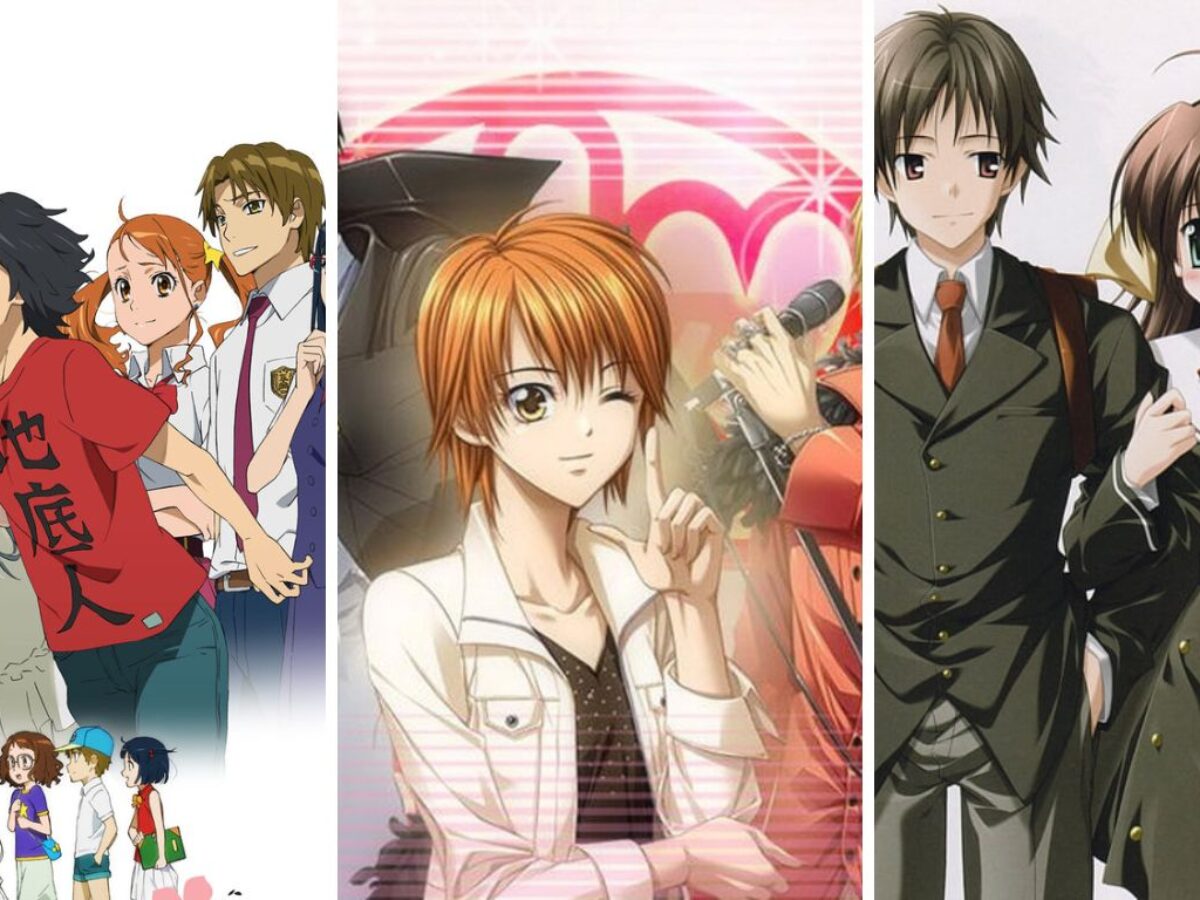 10 Best Love Triangles in Manga and Anime - Gobookmart