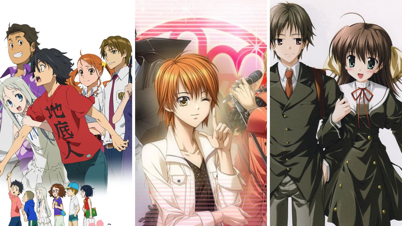 10 Best Love Triangles in Manga and Anime - Gobookmart