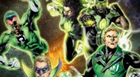 Origin Story of Green Lantern