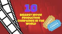 10 Biggest Movie Production Companies in the World