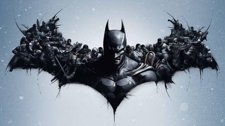 10 personajes similares a Batman o inspirados en Batman