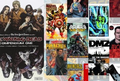 10 Comics Similar to Walking Dead