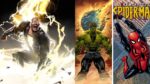 10 Marvel Heroes Black Adam can defeat