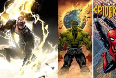 10 Marvel Heroes Black Adam can defeat