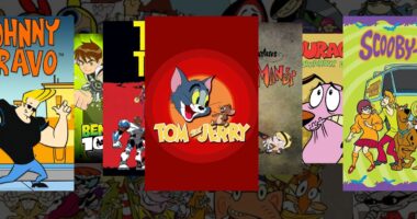 10 Most Iconic Shows on Cartoon Network