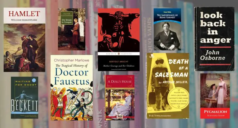 10 Plays of English Literature Everyone Should Read