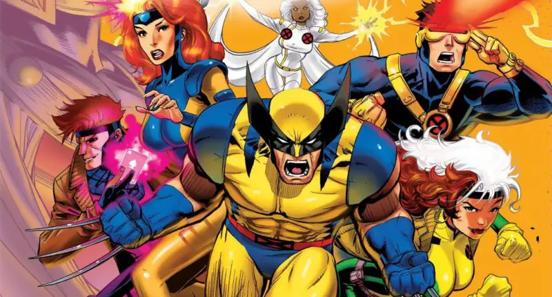 10 Shocking Deaths In Comics of X-men