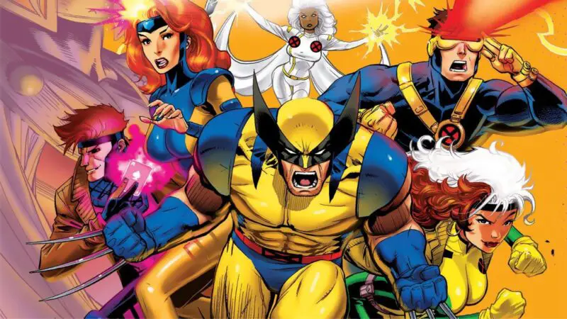 10 Shocking Deaths In Comics of X-men