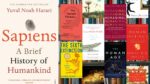 10 books similar to Sapiens Written by Yuval Noah Harari