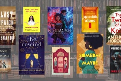 10 most anticipated books of November 2022