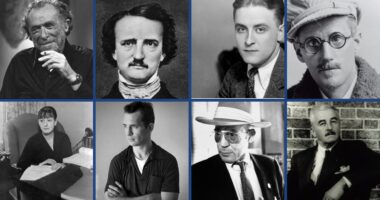 10 most famous alcoholic writers of all time