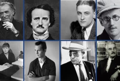 10 most famous alcoholic writers of all time