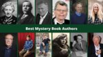 14 Best Mystery Book Authors Of All Time