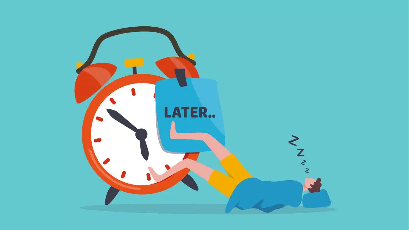 15 Effective Ways to Beat Procrastination - 15 Effective Ways to Beat Procrastination