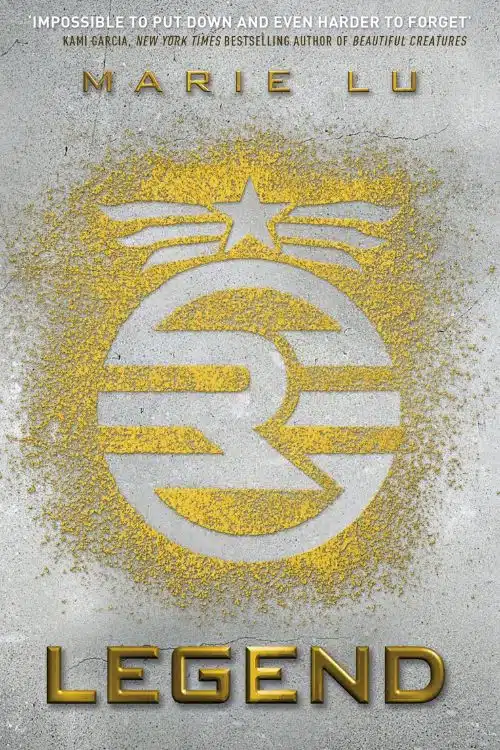 Legend – Marie Lu