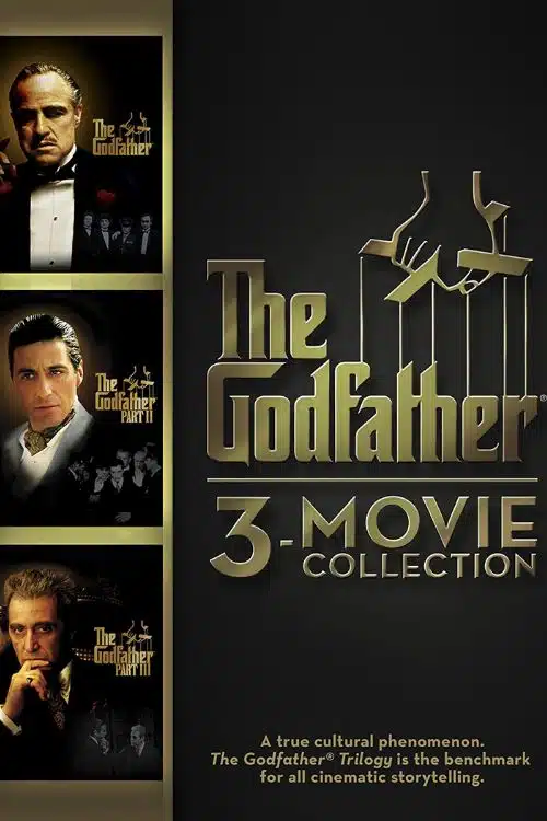 The Godfather Trilogy