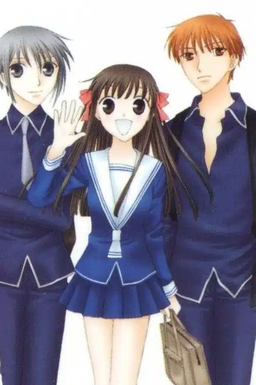 Fruits Basket: Yuki / Kyou / Toru