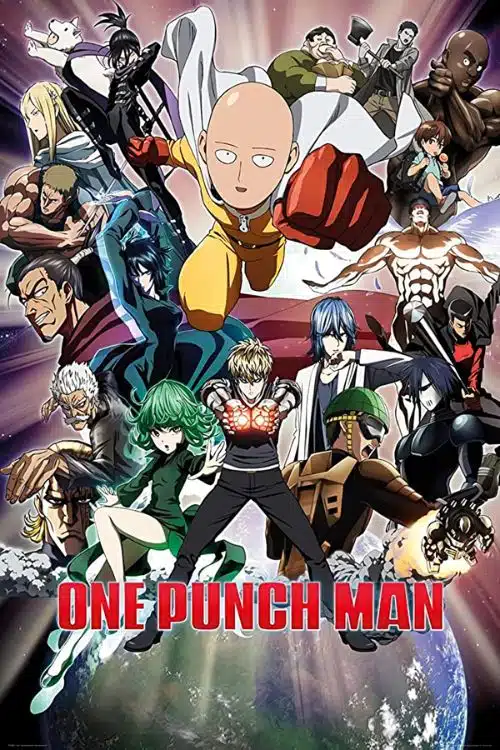 One-Punch Man