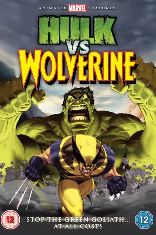 Hulk Vs. Wolverine (2009)