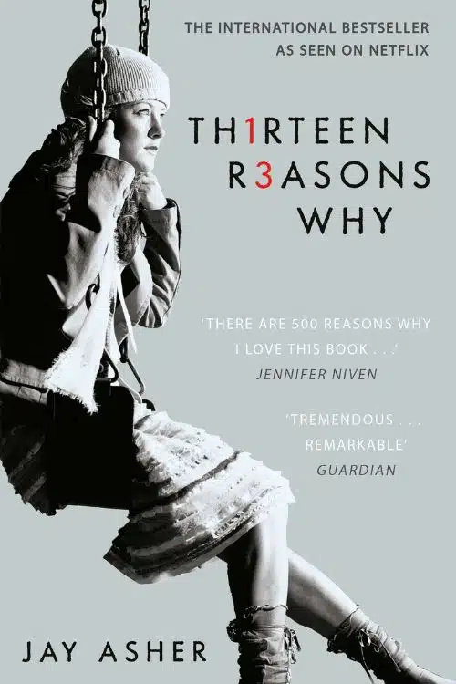 Thirteen Reasons Why by Jay Asher