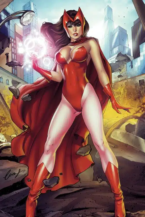 Scarlet Witch