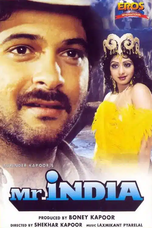 Mr. India – 1987