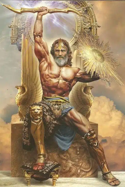 Jupiter – Roman Mythology