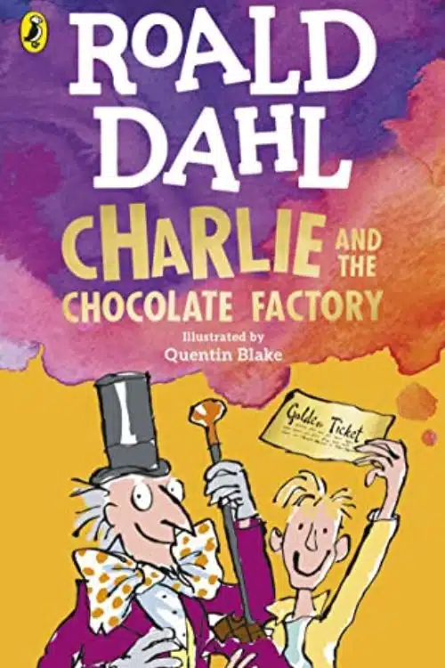 Short Classics which are Less than 250 Pages - Charlie and the chocolate factory