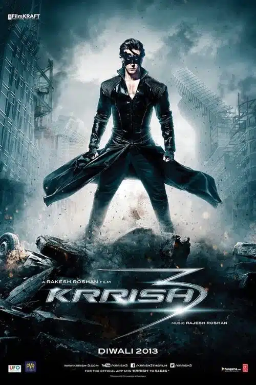 10 Indian Superheroes Who Could Be a Part of Avengers - Krrish