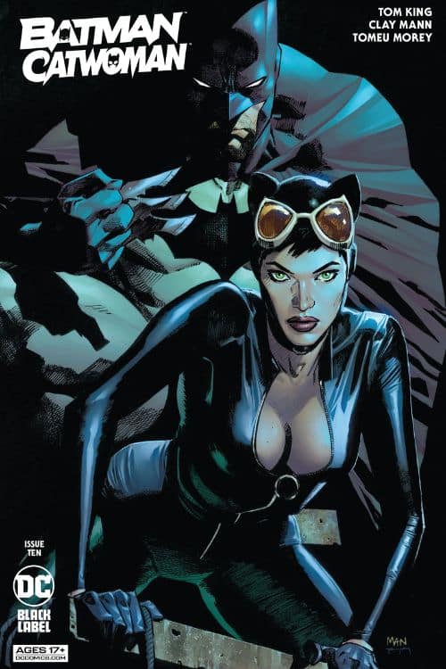 10 best dressed Superheroes in Comics - Catwoman