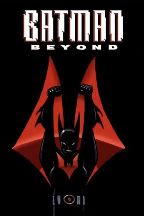Best Animated Series of All Time by DC - Batman Beyond