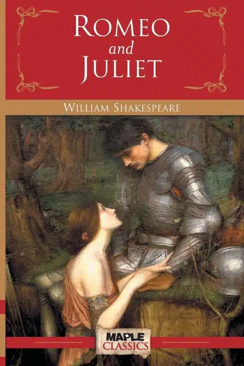 10 Best plays written by William Shakespeare - Romeo and Juliet