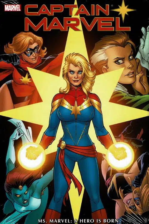Captain Marvel