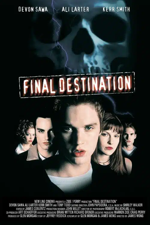 Final DestinationÂ