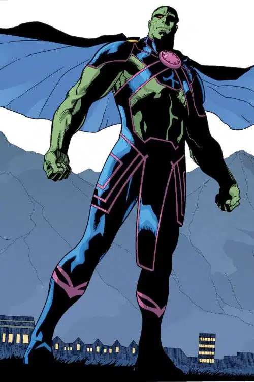 Martian Manhunter