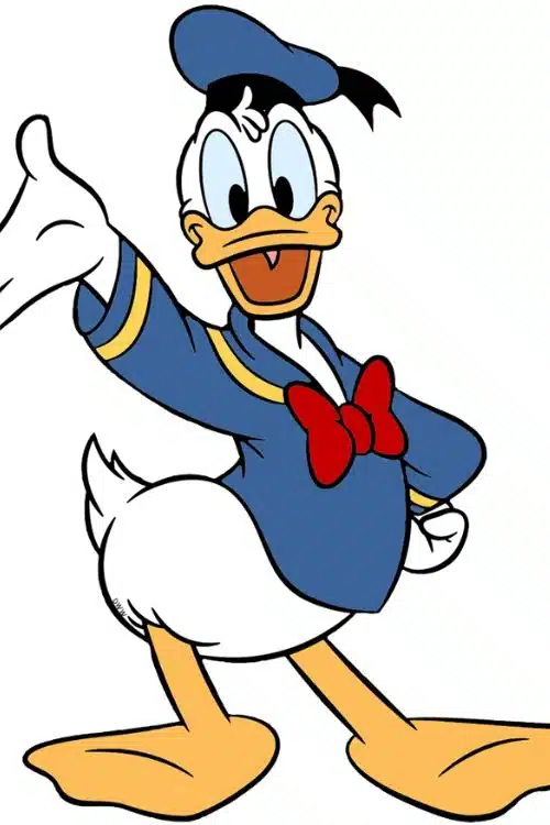 Donald Duck