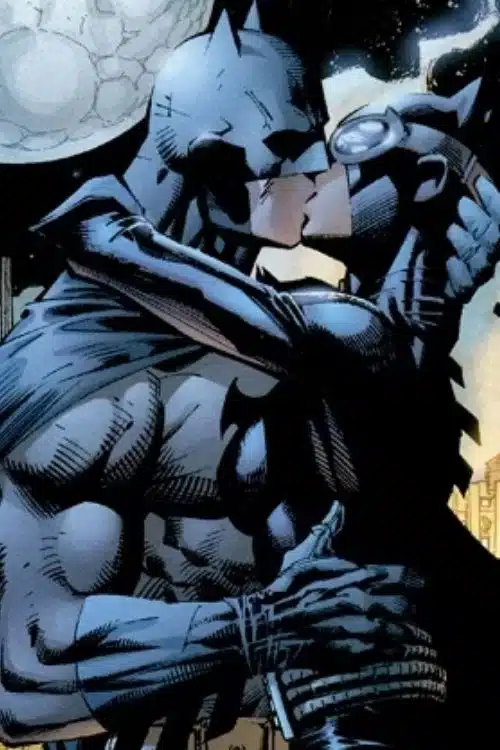 Greatest Romances in the History of Comics - Batman and Catwoman