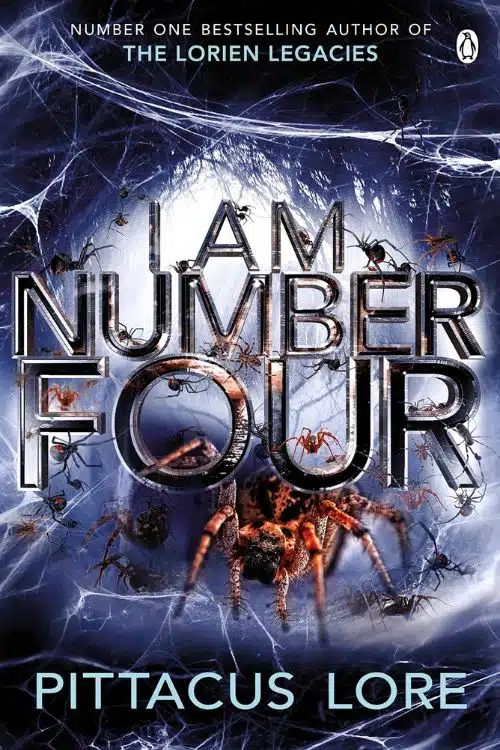 10 Books That Are Similar To Divergent - I Am Number Four – Pittacus Lore