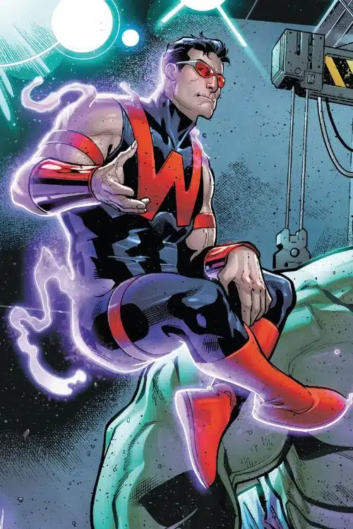 Top 10 Muscular Heroes From Marvel Comics - Wonder Man