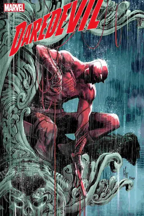 10 Marvel Heroes Black Adam can defeat - Daredevil